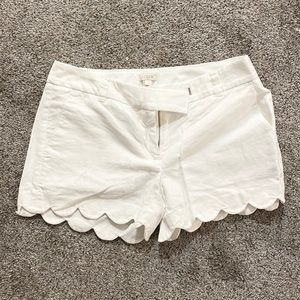 Linen Shorts